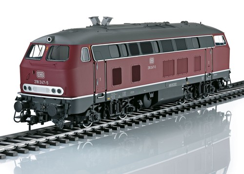 Märklin diesellok spur br - diesellok,