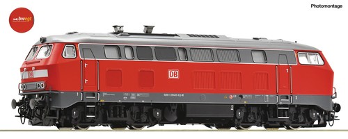 Roco 7310044 diesellok br - roco,