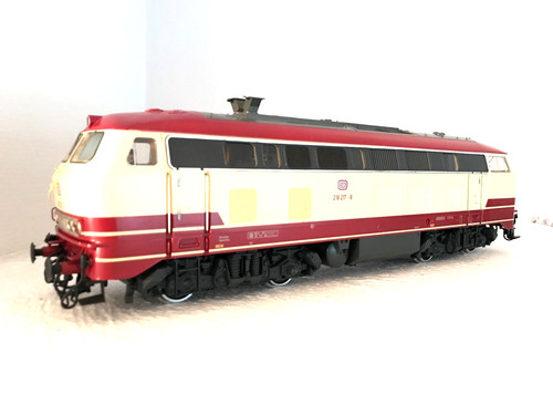 Märklin diesellok spur br - spur, 1