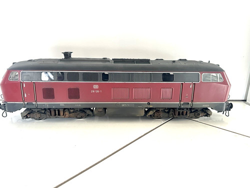 Märklin diesellok spur - diesellok, 1