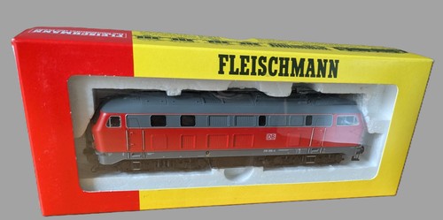 Fleischmann 218 356 4 - fleischmann, db