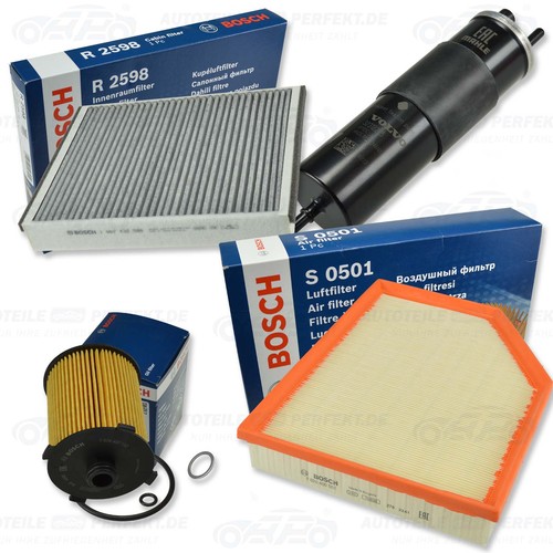 Bosch inspektionskit filter - bosch,